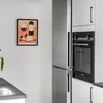 Lägenhet City-center Penthouse W Private Balcony *