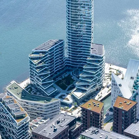Apartmán City-center Penthouse W Private Balcony *